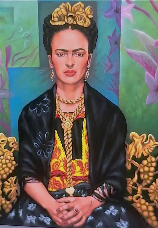 LA REINA